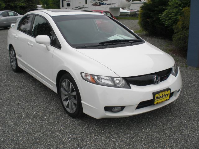 Honda Civic 2009 photo 17