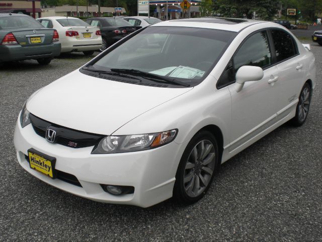 Honda Civic 2009 photo 18