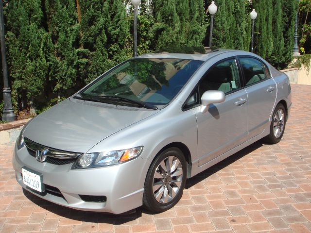 Honda Civic 2009 photo 1