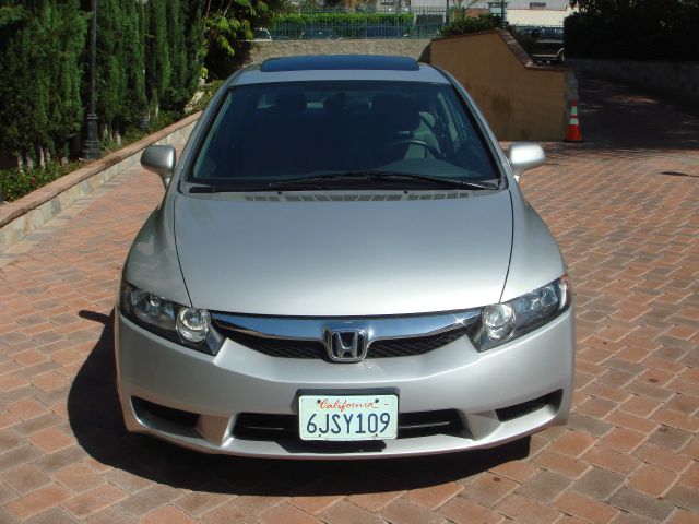 Honda Civic 2009 photo 2