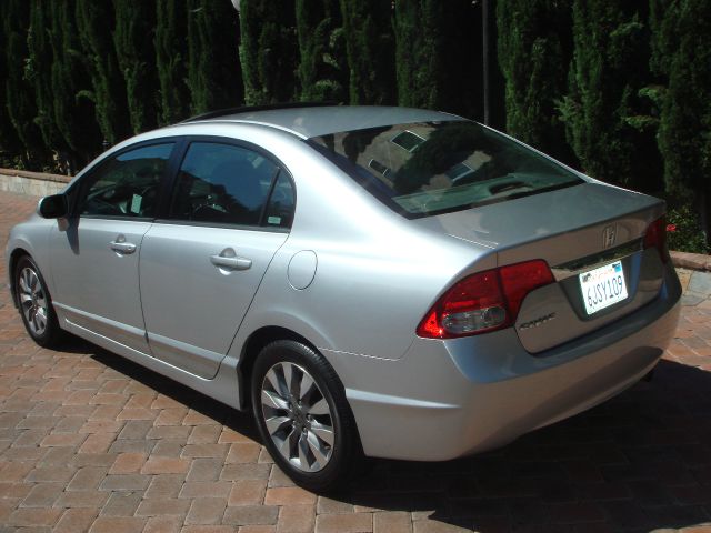 Honda Civic 2009 photo 3