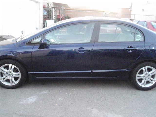 Honda Civic 2009 photo 1