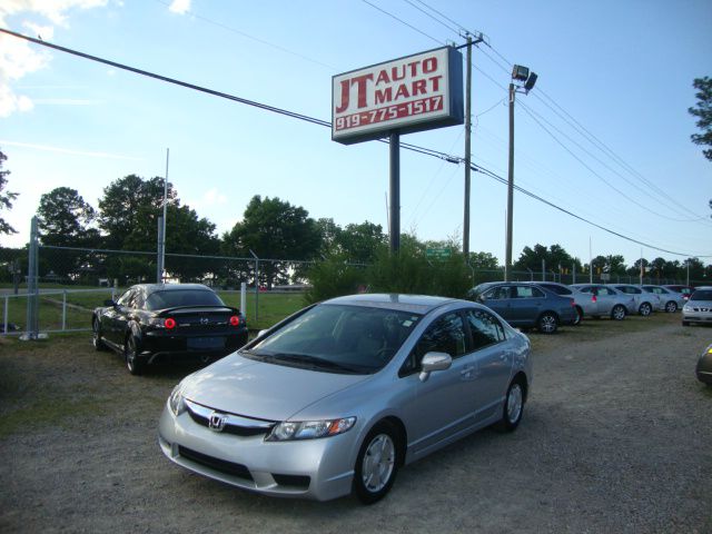 Honda Civic 2009 photo 1