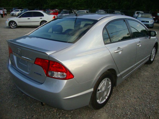 Honda Civic 2009 photo 15