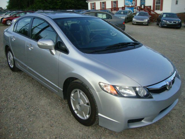 Honda Civic 2009 photo 16