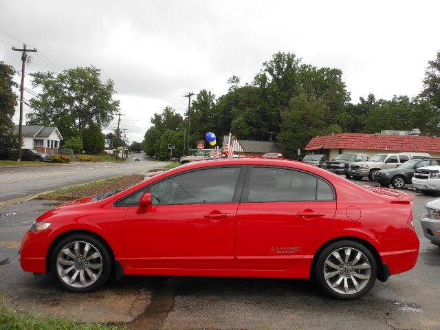 Honda Civic SEL AWD V6 Navigation Sedan Sedan