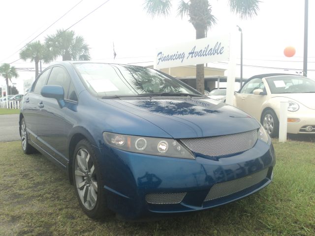 Honda Civic 2009 photo 2