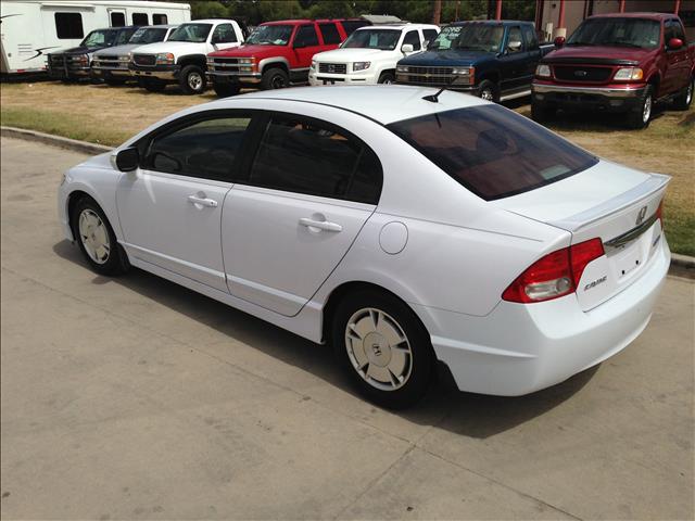 Honda Civic 2009 photo 1