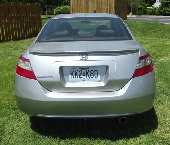 Honda Civic 2009 photo 2