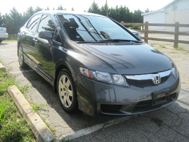 Honda Civic 2009 photo 4