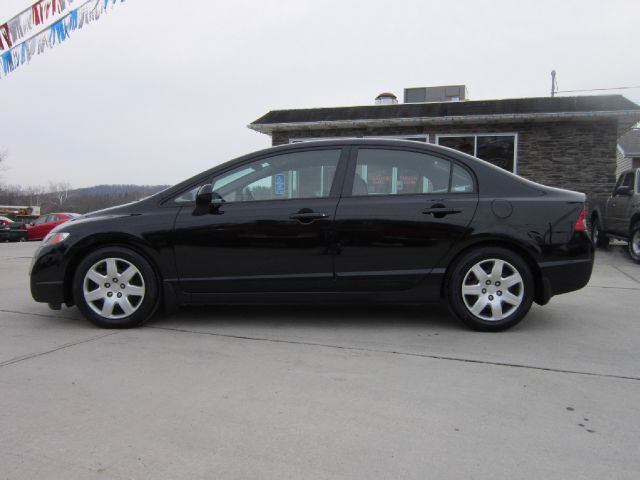 Honda Civic 2009 photo 1