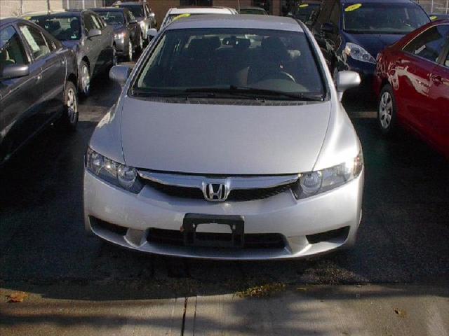 Honda Civic SL Pickup 4D 6 1/2 Ft Sedan