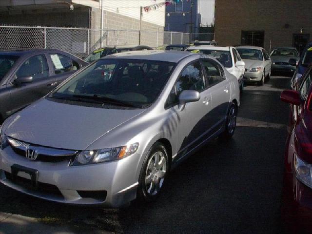 Honda Civic 2009 photo 1