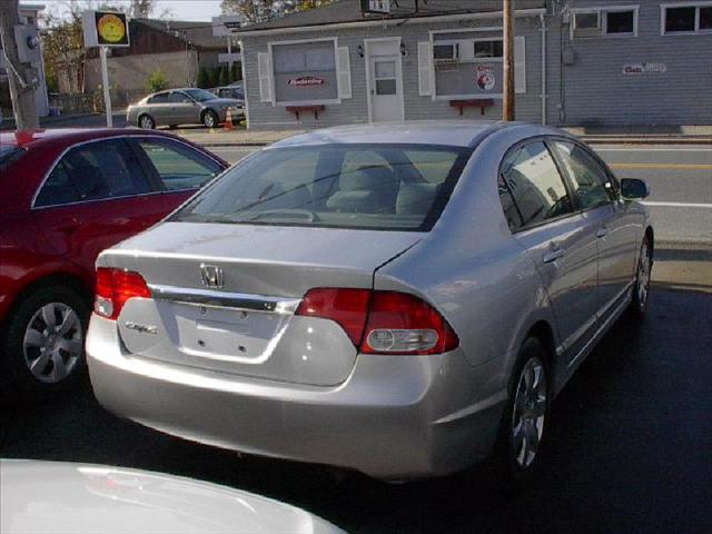 Honda Civic 2009 photo 3