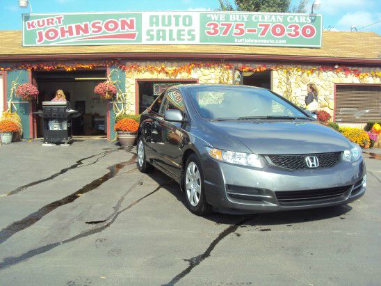 Honda Civic 2009 photo 2