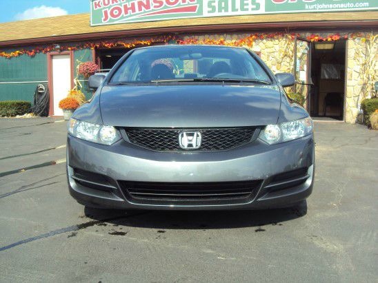 Honda Civic 2009 photo 4