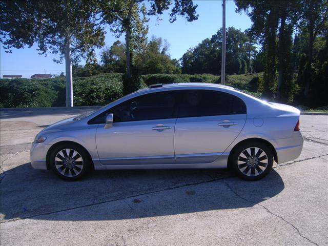 Honda Civic LS 2WD Sedan