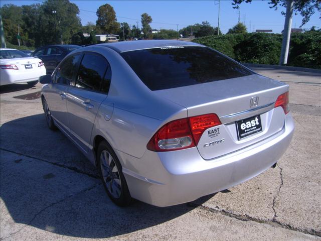 Honda Civic 2009 photo 1