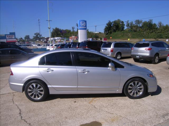 Honda Civic 2009 photo 4