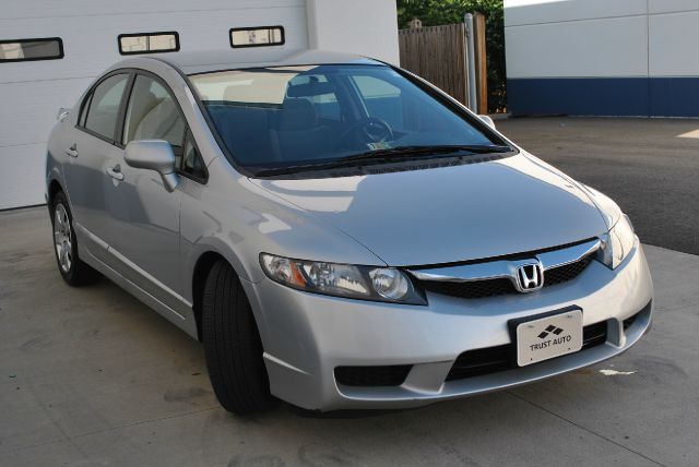 Honda Civic 2009 photo 2