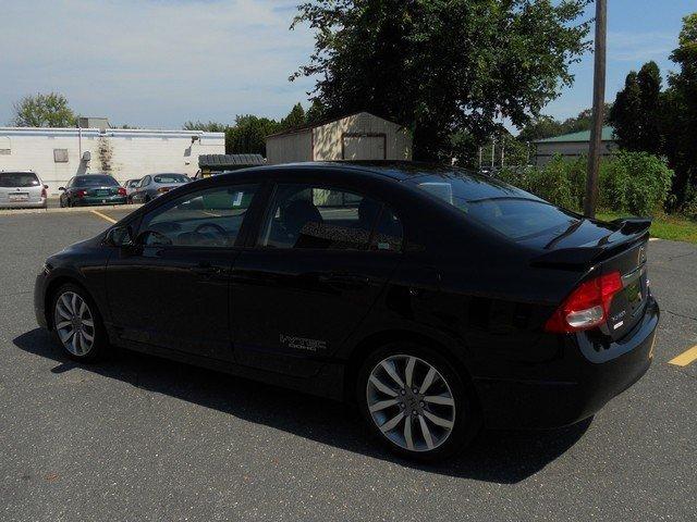 Honda Civic 2009 photo 4