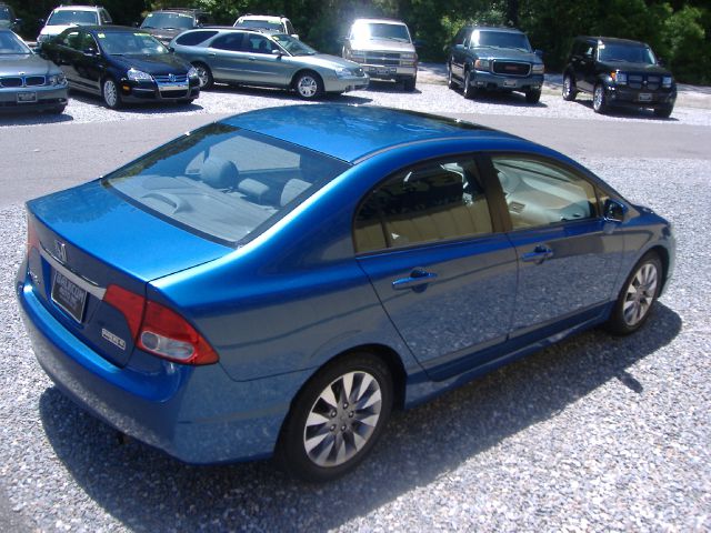 Honda Civic 2009 photo 11