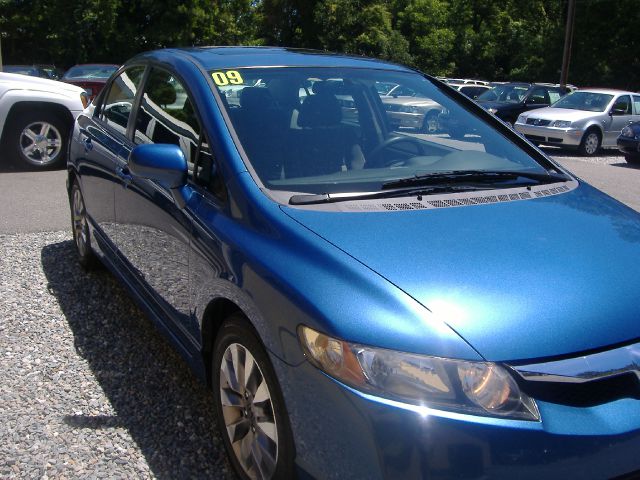 Honda Civic 2009 photo 12