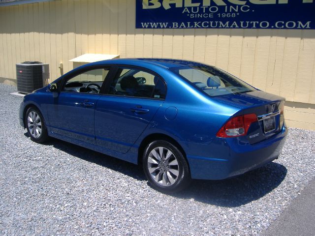 Honda Civic 2009 photo 17