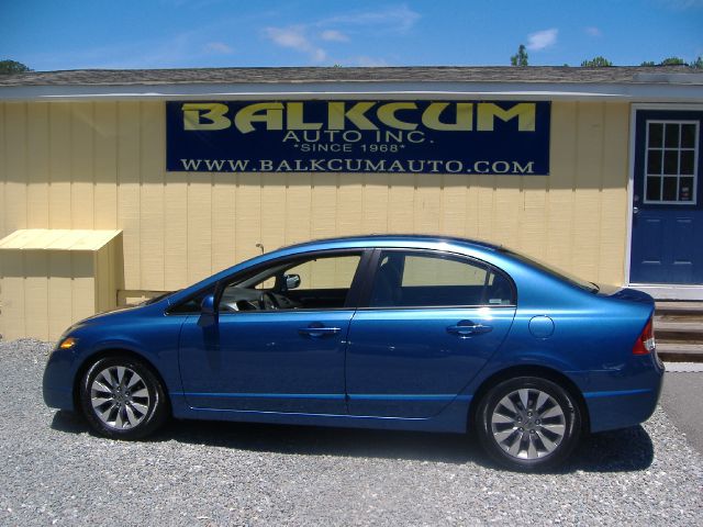 Honda Civic 2009 photo 18