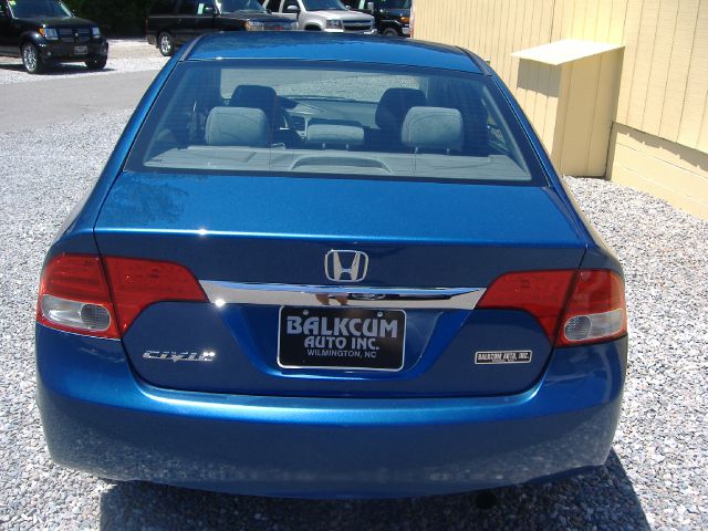 Honda Civic 2009 photo 21