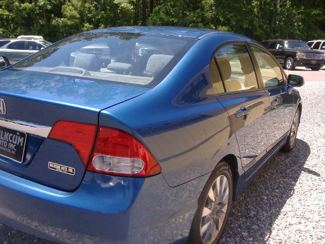 Honda Civic 2009 photo 4