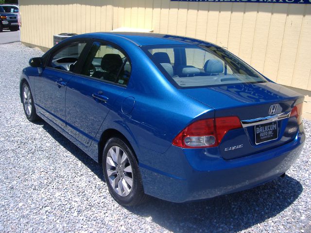 Honda Civic 2009 photo 8