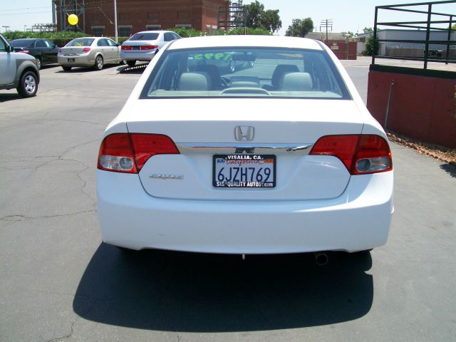 Honda Civic 2009 photo 1