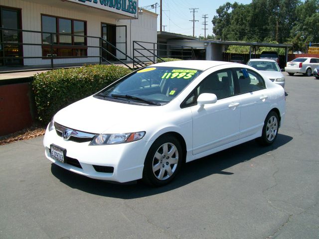 Honda Civic 2009 photo 2