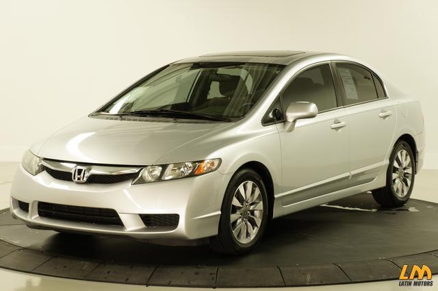 Honda Civic 2009 photo 0