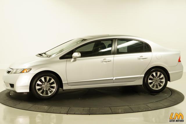 Honda Civic 2009 photo 1