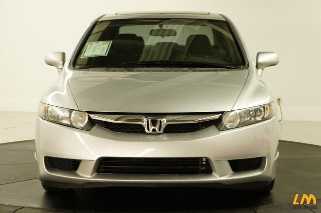 Honda Civic 2009 photo 3