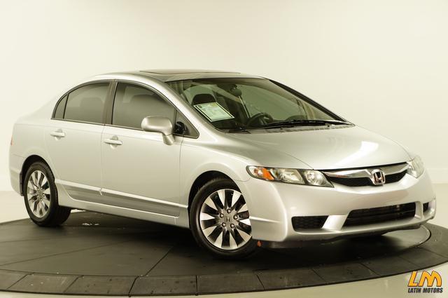 Honda Civic 2009 photo 4