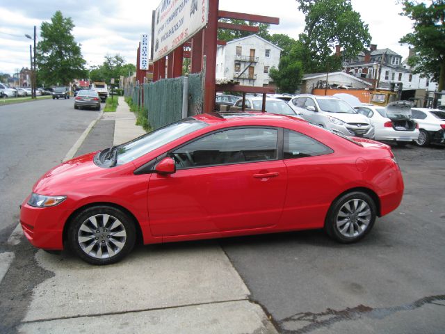 Honda Civic AWD - 7 Passenger At Brookvi Coupe