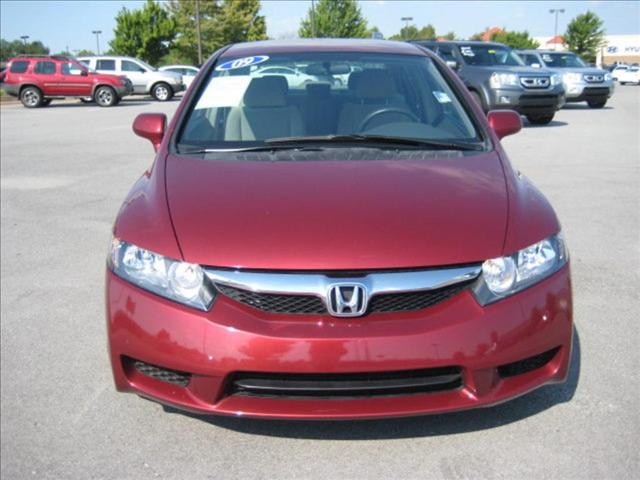 Honda Civic 2009 photo 1