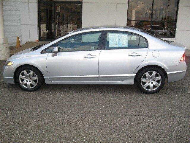 Honda Civic 2009 photo 1