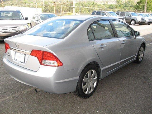 Honda Civic 2009 photo 3