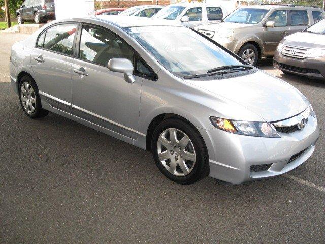 Honda Civic 2009 photo 4