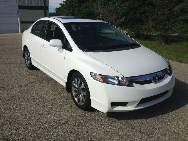 Honda Civic 2009 photo 0