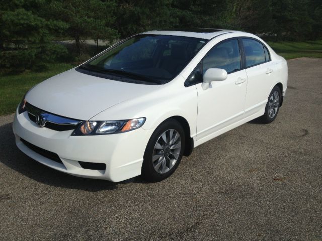 Honda Civic 2009 photo 2