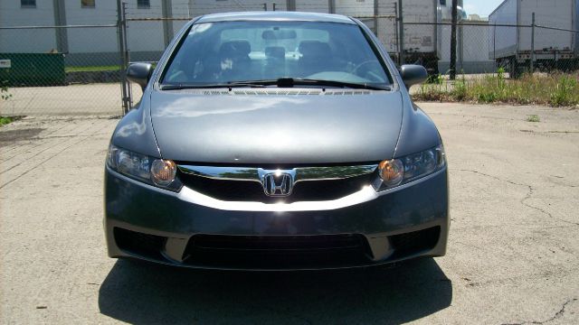 Honda Civic 2009 photo 4