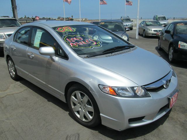 Honda Civic 2009 photo 1