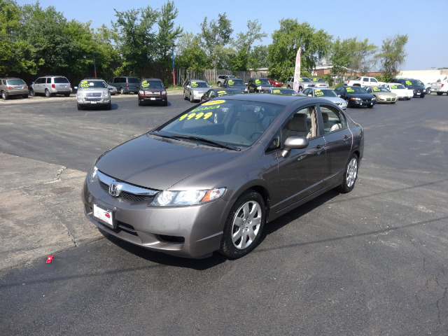 Honda Civic 2009 photo 0