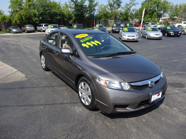 Honda Civic 2009 photo 1