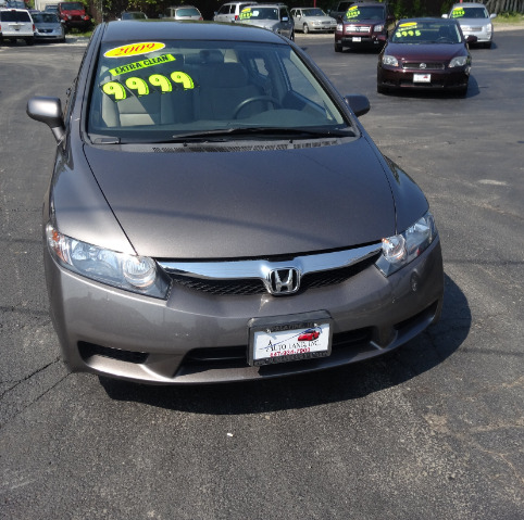 Honda Civic 2009 photo 2